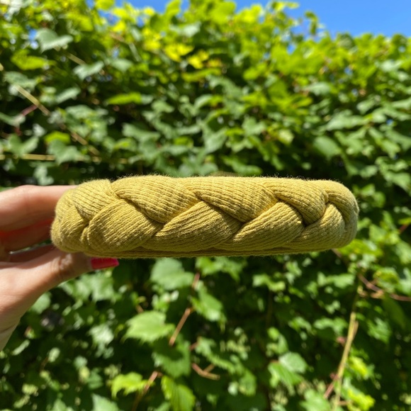 💚💛Braided Headband💛💚 - Picture 3 of 3